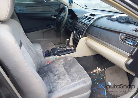 2012 Toyota Camry Le from USA, damaged, VIN 4T1BF1FK6CU114499